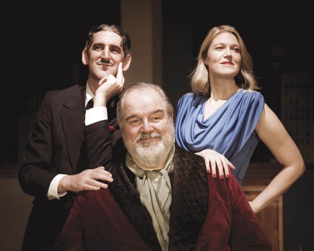 Barnstormers-The Man Who Came to Dinner-2