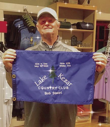 Golf Column - Bob Street - hole-in-one