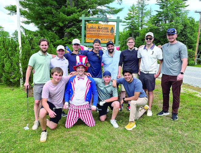 Golf Column - Lake Kezar - Uncle Sam