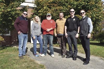 Project Bike Tech county jail