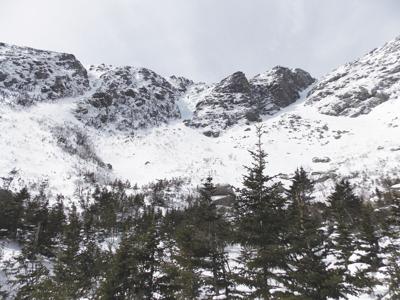 2-9-19 Parsons-Huntington Ravine