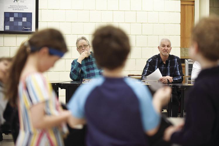 4-1-19 John Fuller school board meeting