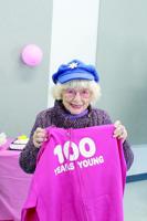 To be 100 years young