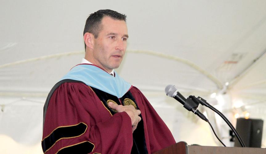 Dr. Charles "Chuck" Lloyd