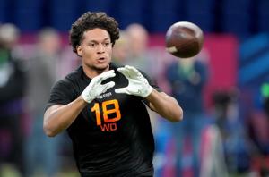 Grading the Texans' Draft