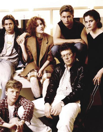 John Hughes-The Breakfast Club