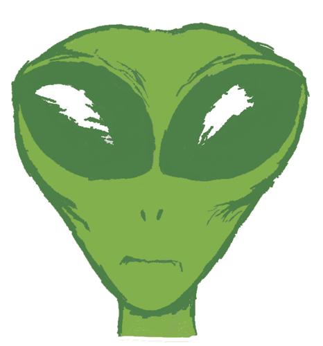 alien
