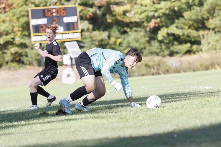 10-05-24 KHS MSOC goalie recovering