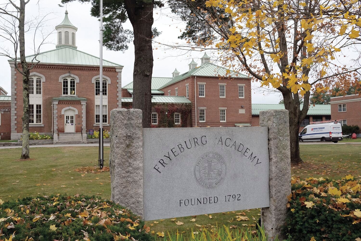 Fryeburg Academy goes remote after new case - Vimarsana News