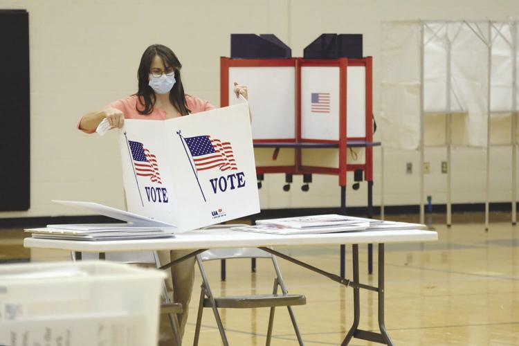 11-2-20 Conway Polls