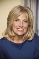 Jill Biden to stump here on Monday