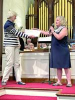 Bridgton’s First Church Supports The Food Pantry