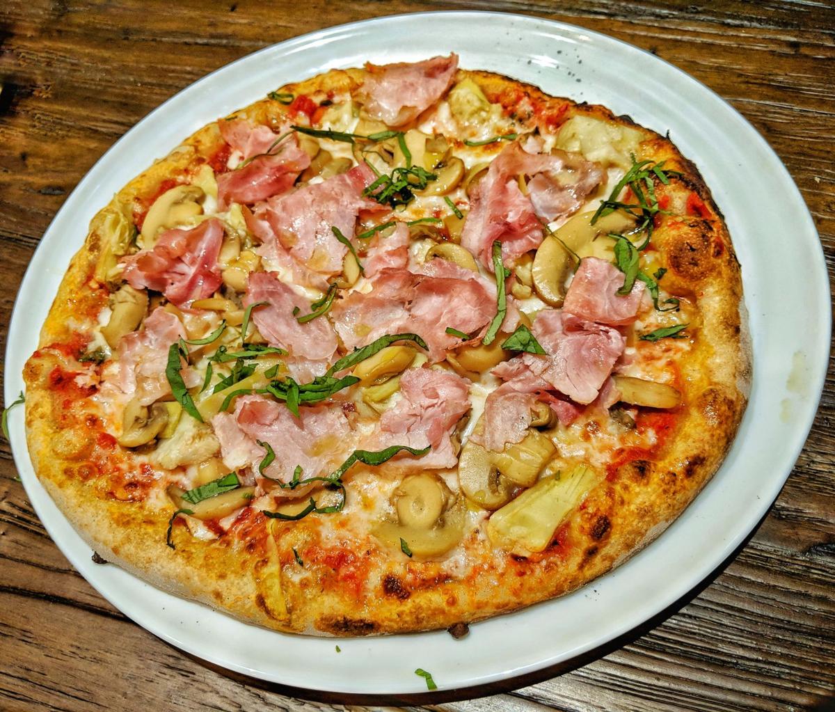 Portland Phoenix A Slice Of Northern Italian Charm Light And Airy Neapolitan Style Pizza Arrives In Portland First Bites Conwaydailysun Com
