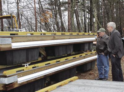 New seasonal dock coming soon to Umbagog