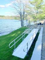 Upgrades wrapped up at Pleasant Lake Beach