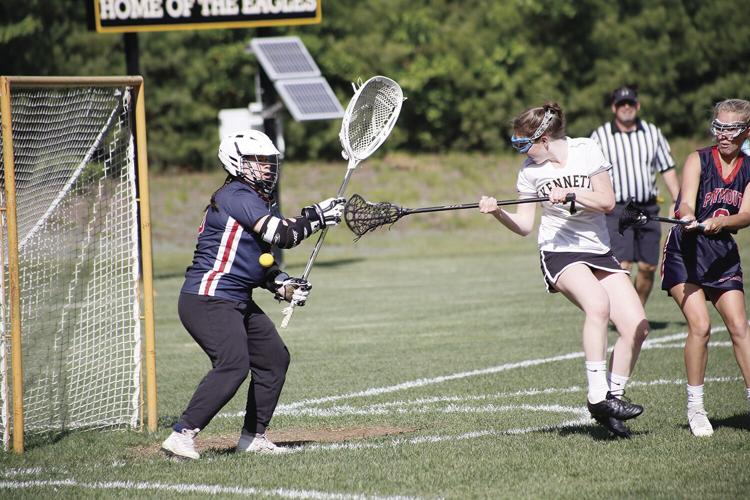 KHS Girls Lax - Jordan Meir