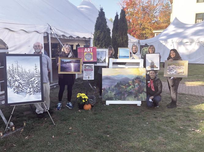10-16-20 Jackson Weekend Fall Art Show
