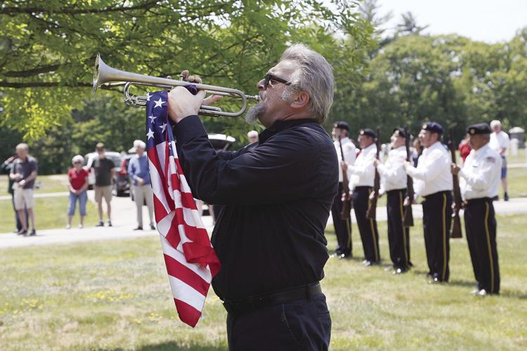 05-29-23 Memorial Day taps
