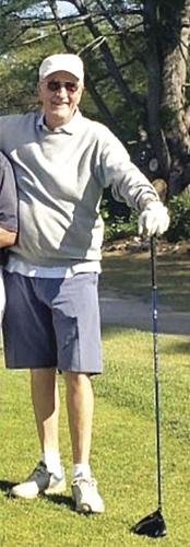 Golf Column - George Bassett got his second career hole-in-one