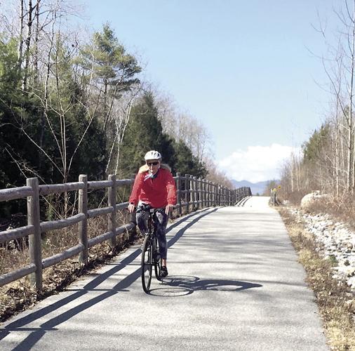 Wheel Family Fun - Mountain Division Trail