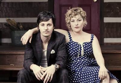 The husband-and-wife team Michael Trent and Cary Ann Hearst