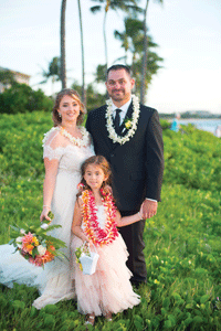 Alexa Lopez and Matthew Anderson wedding