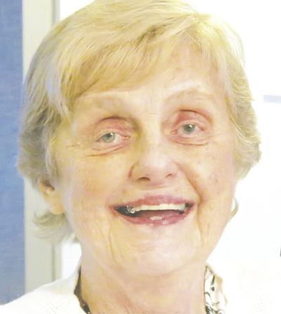 Rosemary Margaret Myers