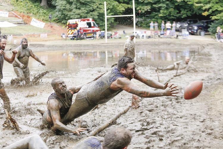 09-14-24 Mud Bowl hawgs dive