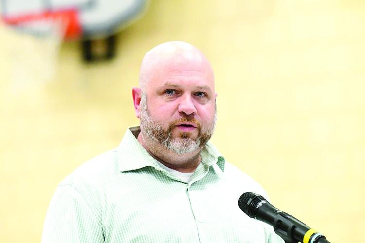 Bartlett Meet the Candidates Preview - school board - Jay Calabro