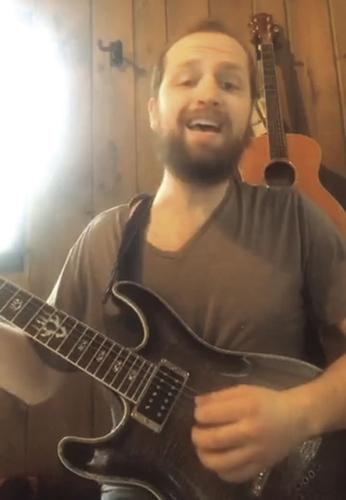 Rafe Matregrano-Live Stream