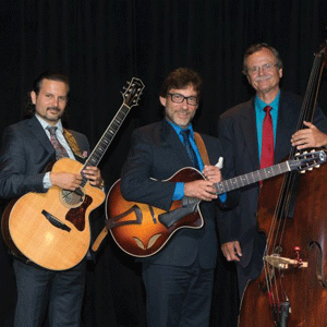 Extraordinary acoustic guitarist at the Medallion on May 3