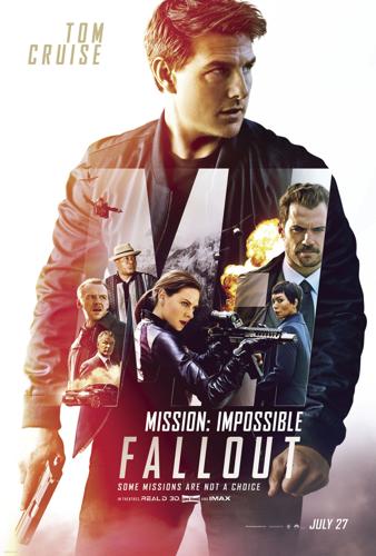 Mission: Impossible - Fallout