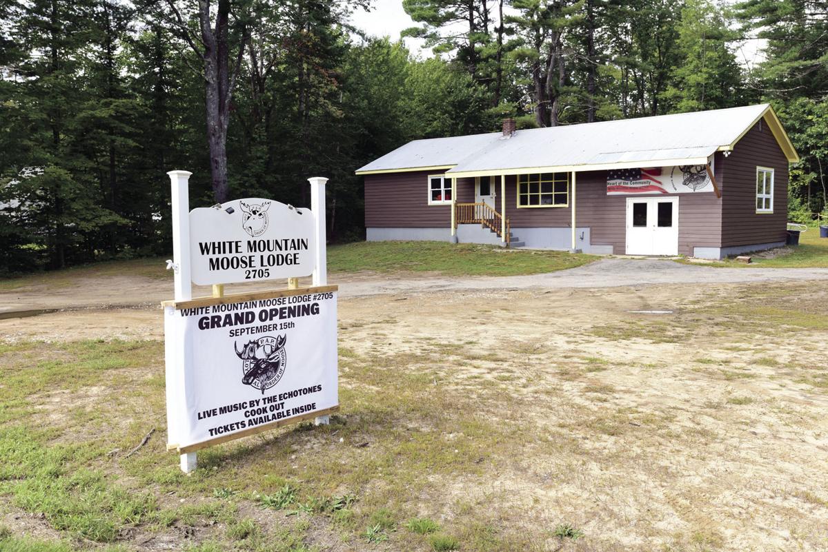 Mwv Moose Lodge Holds Grand Opening In Madison Local Business News Conwaydailysun Com