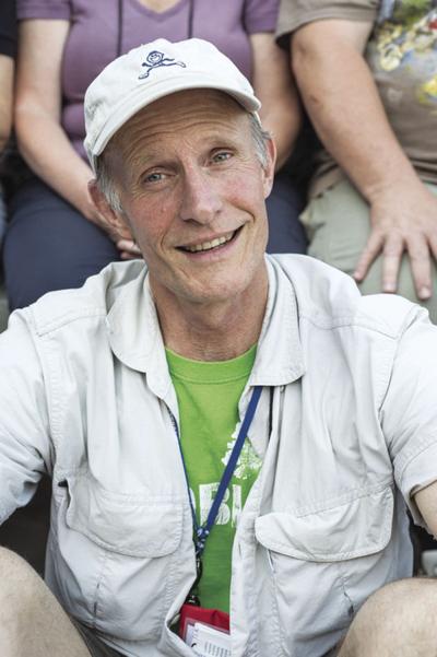 Dr. Rick Van de Poll