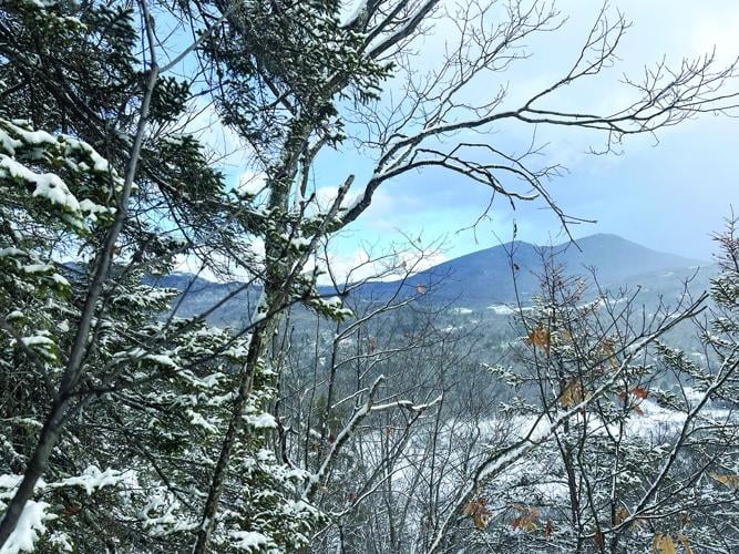 Hiking - Mount Doublehead in Jackson