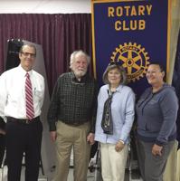 Fryeburg Area Rotary announces new members