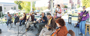 Fireside Fiddlers to perform at McIntyre School Apartments on Sunday, Sept. 11