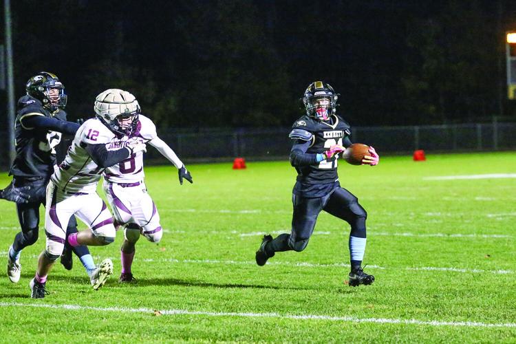 10-17-25 KHS FB coleman run 1