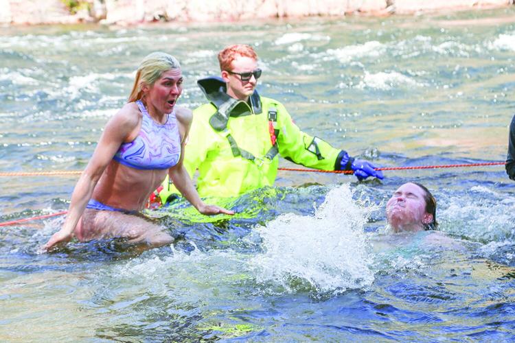 04-04-26 GMCG Polar Plunge staff dunk