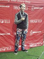 Caputo set to compete at the N.E. Championships