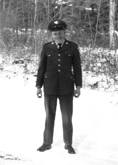 Harold C. Bickford Jr.