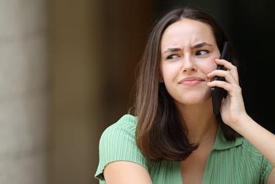 Businesses are embracing AI in calls, and so are scammers. How can you trust a voice on the line?