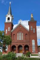 Berlin's historic St. Anne Church gets LCHIP grant