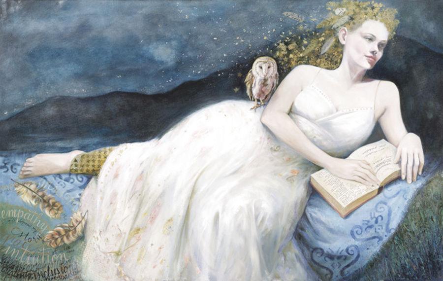 Strong Women Move Mountains Art Show To Open Friday Visual Arts