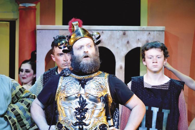 6-22-2023 M&D A Funny Thing-Eric