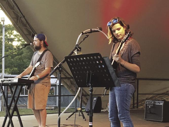 8-25-18 Rock the Rec Rafe and Riley