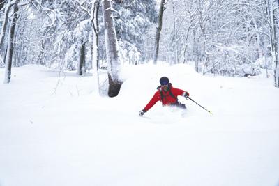 Granite Backcountry Film Festival