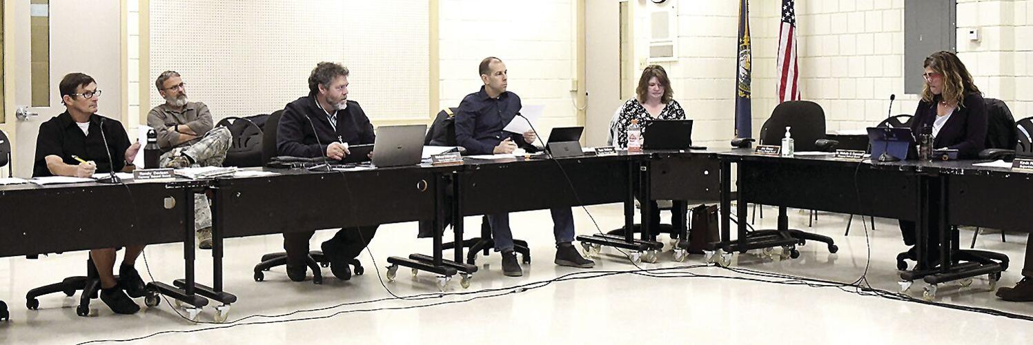 Conway School Board - captial improvement plan - DiGregorio, Davison, Wallace and Capozzoli
