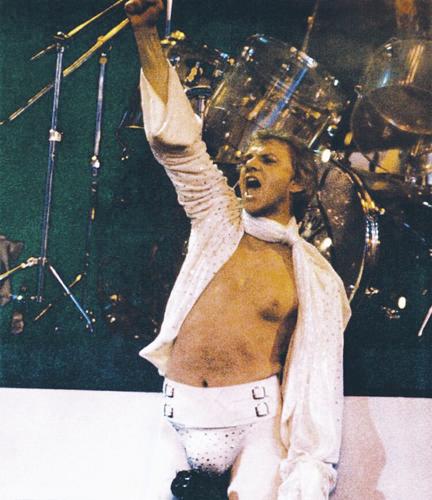 Get Crazy-Malcolm McDowell