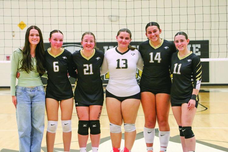 10-23-25 KHS VB seniors group tighter